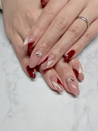 ネイル nailist SATO【銀座】のネイルデザイン