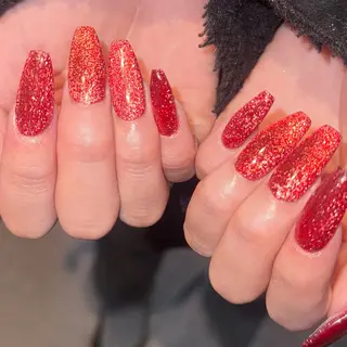 ネイル BLAST YUKIMIのネイルデザイン