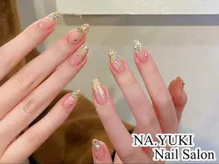 ネイル Kiki 🐰ワンホン/韓國のネイルデザイン