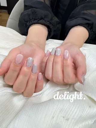 ネイル delight. （ディライト）のネイルデザイン