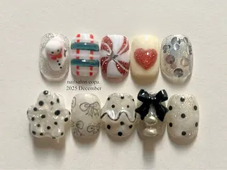 ネイル nail salon copa.【コパ】のネイルデザイン