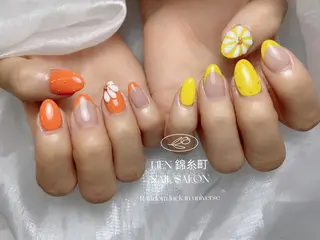 ネイル Lien  _リエン リエンのネイルデザイン