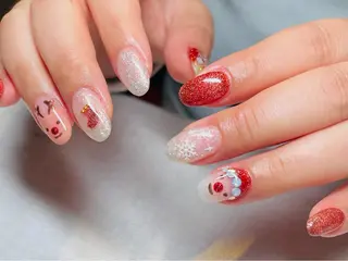 ネイル nailオーデリー 名東高針店のネイルデザイン