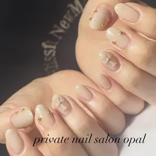 ネイル private salonopalのネイルデザイン