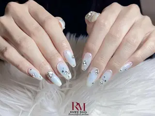 ネイル RAMU_Nail 池袋店のネイルデザイン