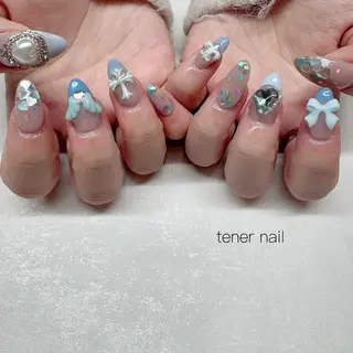 ネイル tener  nail  テネルネイル所属・テネルネイル tener nailのネイルデザイン