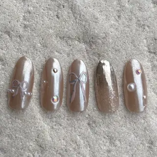 ネイル ネイルスクール byCharmeのネイルデザイン