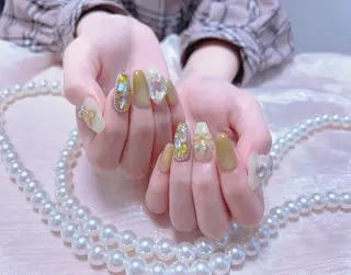 ネイル 横浜 美夢のネイルデザイン