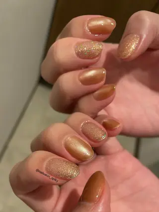 ネイル Spiky とうげ ふうかのネイルデザイン