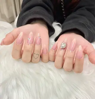 ネイル VOXJAPAN CHIYURIのネイルデザイン