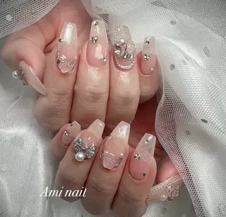 ネイル Ami Nail 中野のネイルデザイン