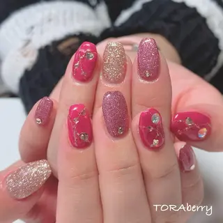 ネイル ネイリスト なつみのネイルデザイン