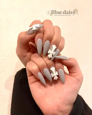 ネイル Blue daisy 栄本店のネイルデザイン