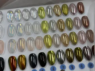 ネイル ToliyDeliy ネイルサロンのネイルデザイン