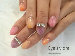 ネイル 栗原 Nailistのネイルデザイン