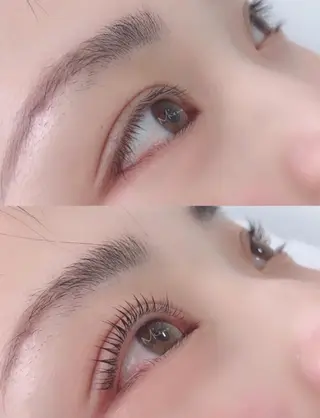 マツエク・マツパ ナピュレ 眉毛ワックスの眉毛・アイブロウイメージ