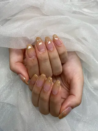 ネイル 伊藤 華子のネイルデザイン