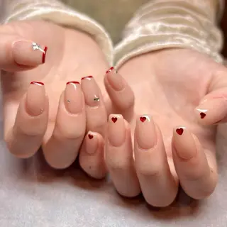 ネイル MILE. mukonosouのネイルデザイン