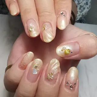 ネイル reve あやののネイルデザイン