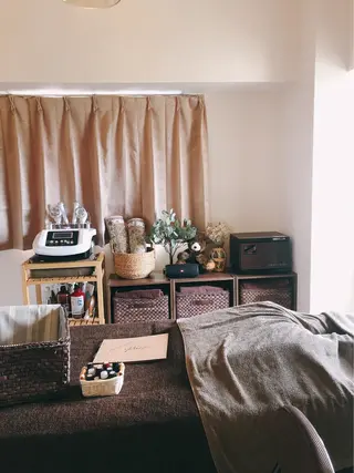 private salon pinoのエステ・リラクイメージ