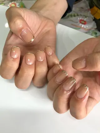 ネイル Nail salon Spring St.のネイルデザイン