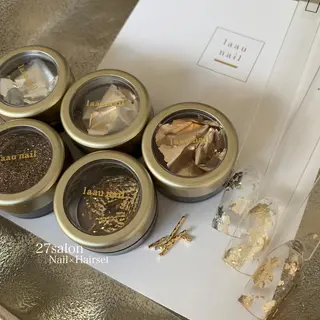 ネイル 27salon yuinaのネイルデザイン