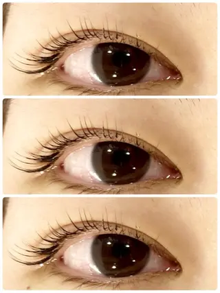 マツエク・マツパ LAZOS🌈 アイリストYUKAのマツエク・マツパデザイン