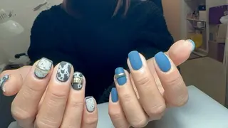 ネイル Eveネイル チップスカルプ専門店のネイルデザイン