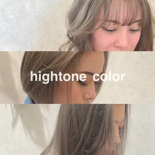 カラー REINA /niil/女性限定のヘアスタイル