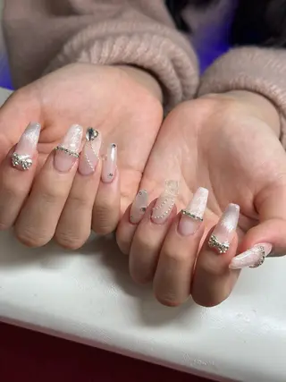 ネイル Anh 高田馬場のネイルデザイン