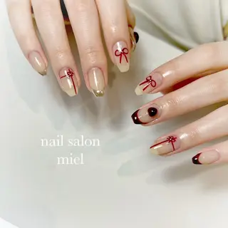 ネイル Takizawa Kiyokaのネイルデザイン