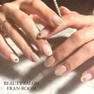 ネイル FRAN -ROOMのネイルデザイン