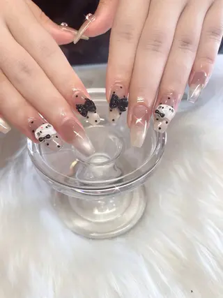 ネイル Liebe あいりのネイルデザイン