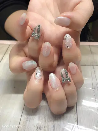 ネイル ✨アン ミユ✨のネイルデザイン