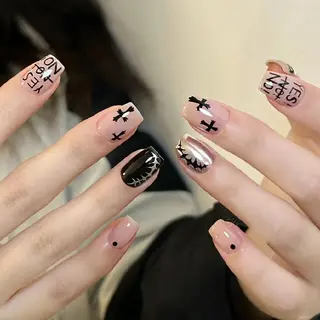 ネイル MonAmie NailSalonのネイルデザイン