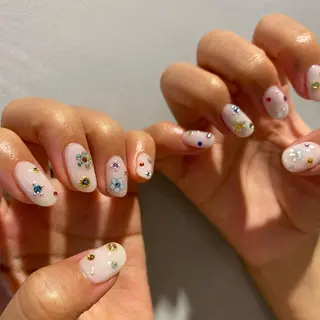 ネイル RINO AMANE nailのネイルデザイン
