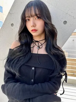 カラー *【モデル募集】池 袋ACADEMY🍬のヘアスタイル