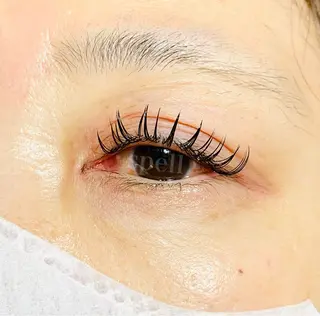 マツエク・マツパ spell eyelashのマツエク・マツパデザイン