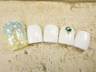 ネイル Nagumo Mのネイルデザイン