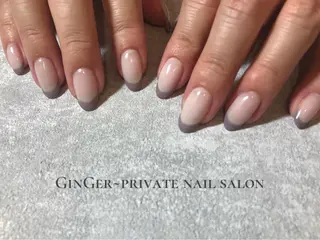 ネイル ginger nail&spaのネイルデザイン