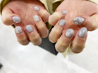 ネイル Umi nail& eyelashのネイルデザイン