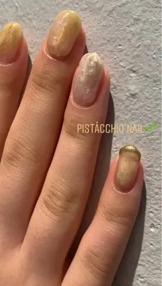 ネイル AO所属・RISAKO 艶髪モテヘア🎀府中のヘアスタイル