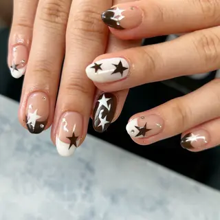 ネイル Laki nailのネイルデザイン