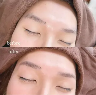アイブロウ BIOLUCE ひなた🎀の眉毛・アイブロウイメージ
