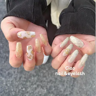 ネイル #Amin nail salonのネイルデザイン