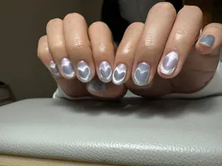 ネイル Eveネイル チップスカルプ専門店のネイルデザイン