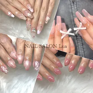 ネイル Nail Salon Lua　(KK)のネイルデザイン