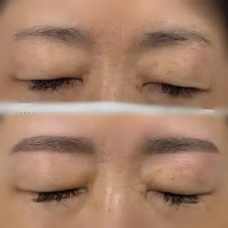 アイブロウ 清水 由佳のマツエク・マツパデザイン