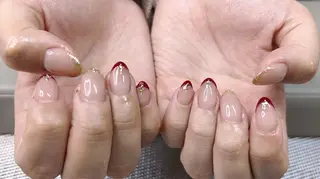 ネイル YK ネイルサロンのネイルデザイン