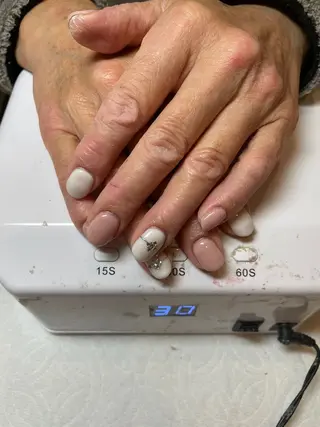 ネイル Plumeria 永井のネイルデザイン